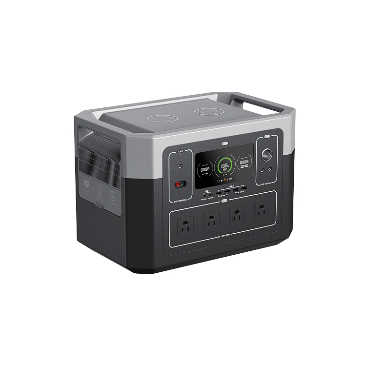 2000W Princeps Capacitas Solaris Generator For Multi Way Charging