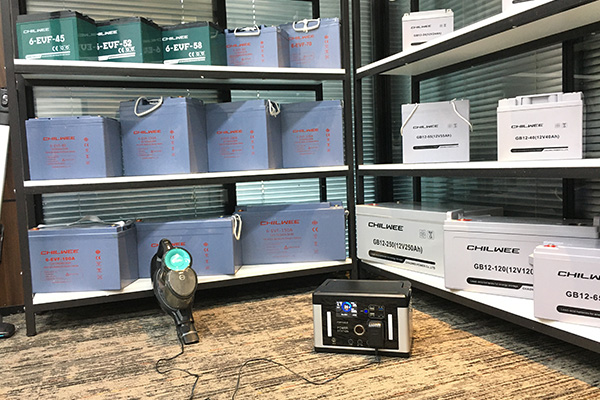 Usus Site De 700w Smart Portable Power Station