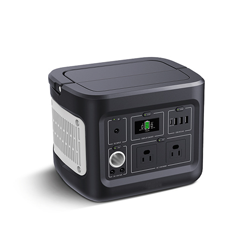 400W Sustentationem Free Portable Power Statio pro dato