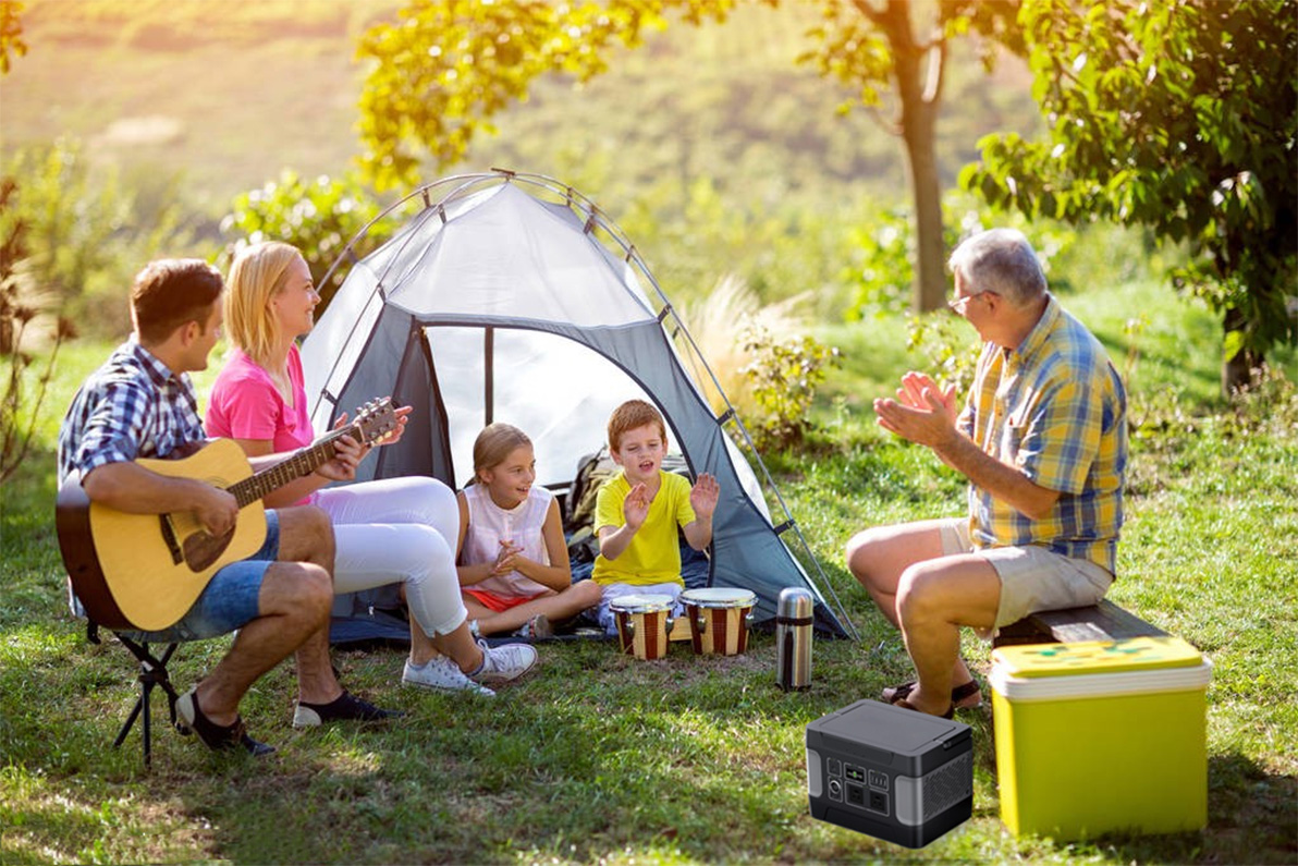 600W Heatproof Solaris Generator Ad Home Tergum Power