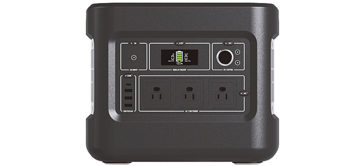 1000W Rechargeable eu generator enim mobile dato